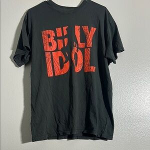 Billy Idol t shirt